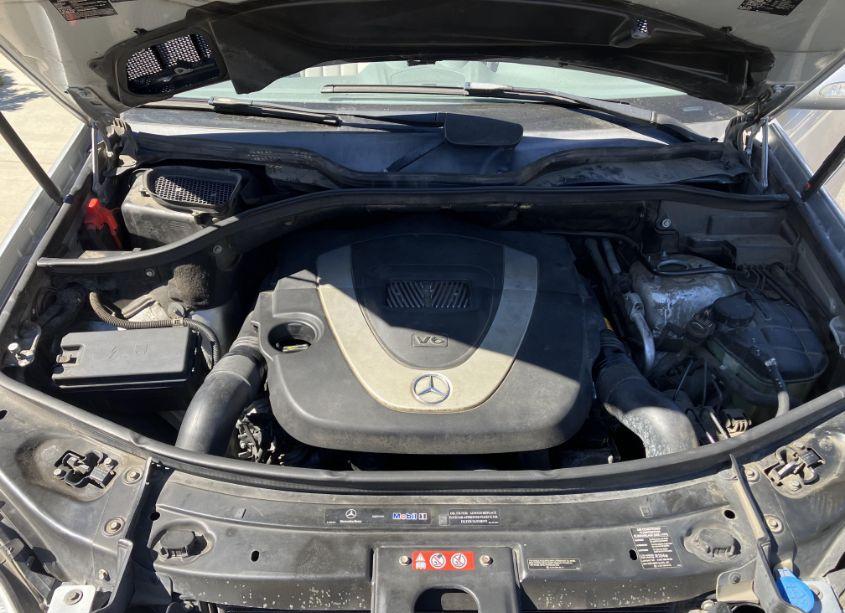 Photo 10 of 2006 Mercedes-benz Ml 350 4MATIC (VIN 4JGBB86E36A098928)