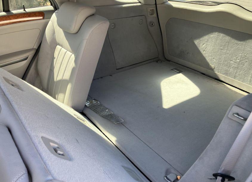 Photo 13 of 2006 Mercedes-benz Ml 350 4MATIC (VIN 4JGBB86E36A098928)