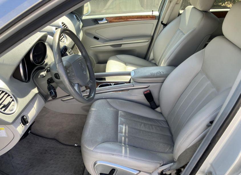 Photo 5 of 2006 Mercedes-benz Ml 350 4MATIC (VIN 4JGBB86E36A098928)