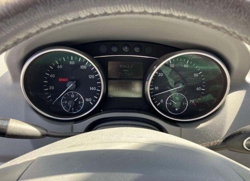 Photo 7 of 2006 Mercedes-benz Ml 350 4MATIC (VIN 4JGBB86E36A098928)