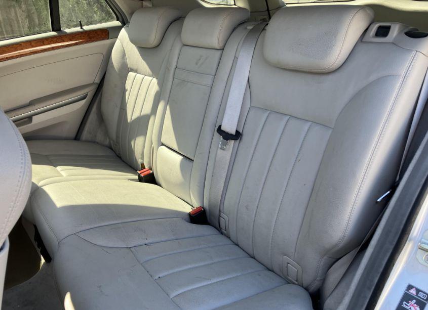 Photo 8 of 2006 Mercedes-benz Ml 350 4MATIC (VIN 4JGBB86E36A098928)