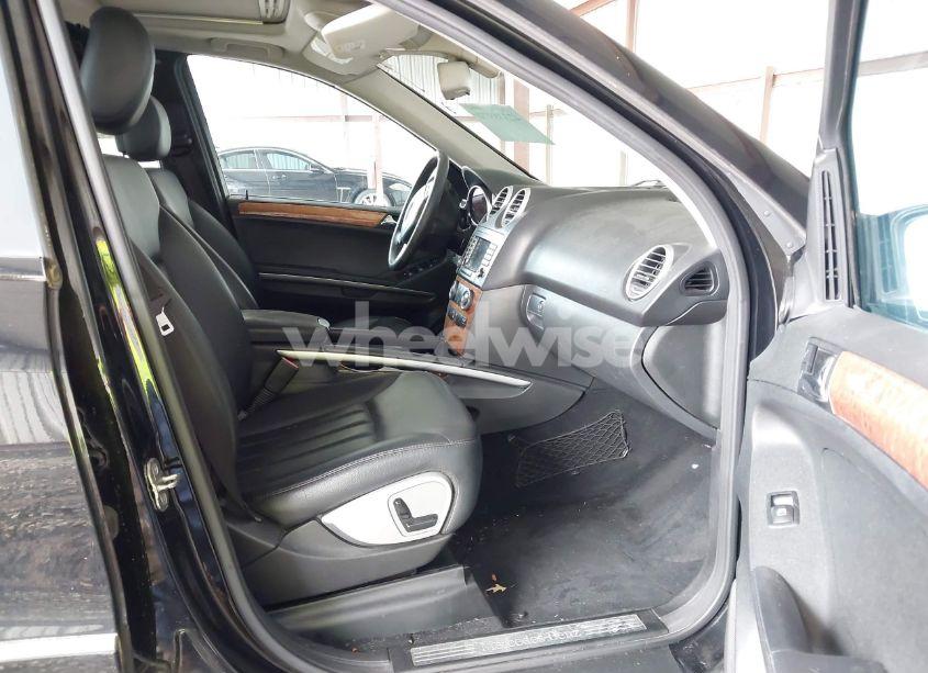 Photo 5 of 2008 Mercedes-benz Ml 350 4MATIC (VIN 4JGBB86E38A349563)