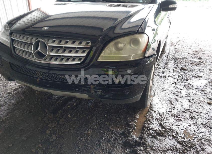 Photo 6 of 2008 Mercedes-benz Ml 350 4MATIC (VIN 4JGBB86E38A349563)