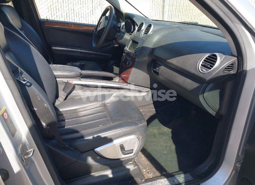Photo 5 of 2006 Mercedes-benz Ml 350 4MATIC (VIN 4JGBB86E46A018973)