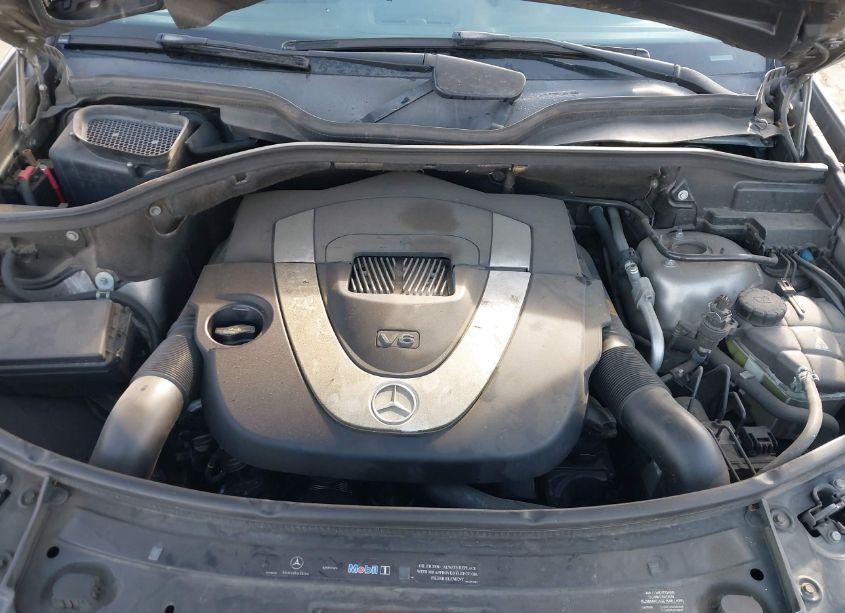 Photo 10 of 2006 Mercedes-benz Ml 350 4MATIC (VIN 4JGBB86E46A049365)