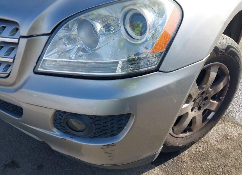 Photo 12 of 2006 Mercedes-benz Ml 350 4MATIC (VIN 4JGBB86E46A049365)