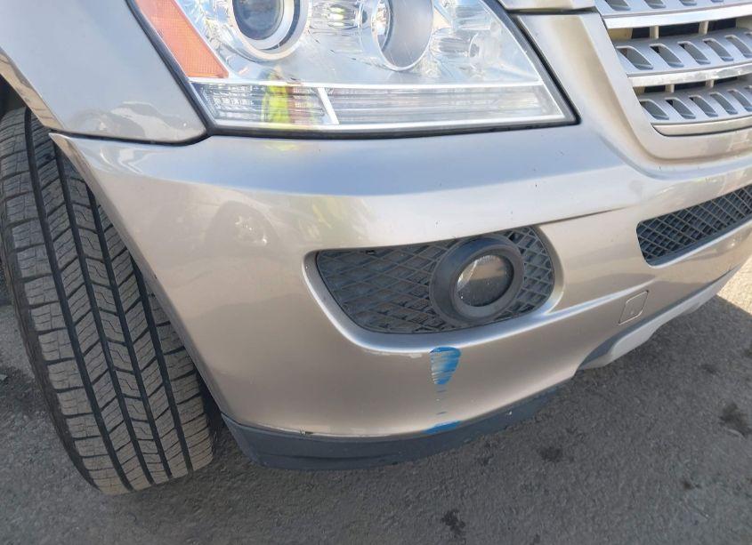 Photo 13 of 2006 Mercedes-benz Ml 350 4MATIC (VIN 4JGBB86E46A049365)