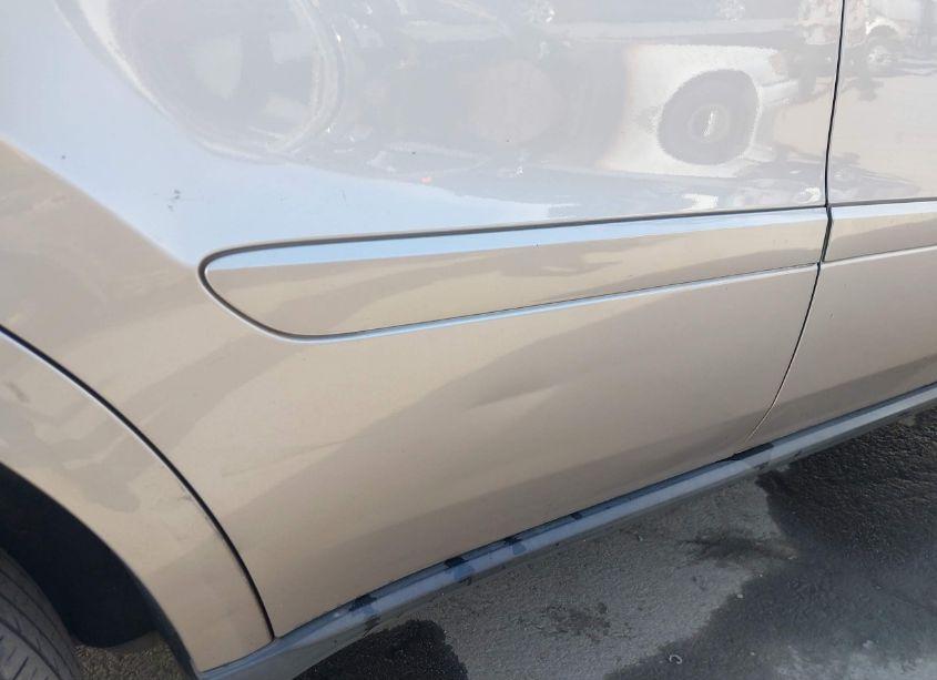 Photo 14 of 2006 Mercedes-benz Ml 350 4MATIC (VIN 4JGBB86E46A049365)