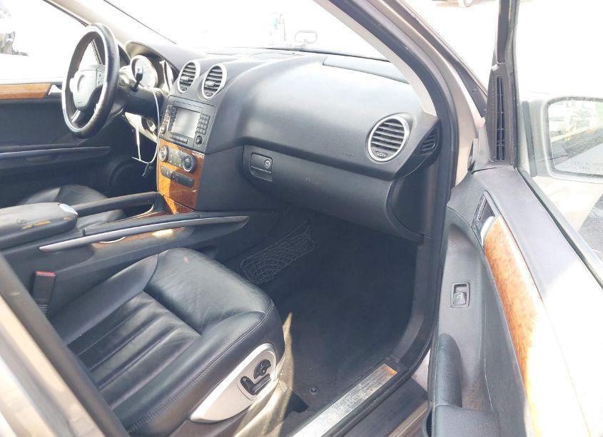 Photo 5 of 2006 Mercedes-benz Ml 350 4MATIC (VIN 4JGBB86E46A049365)