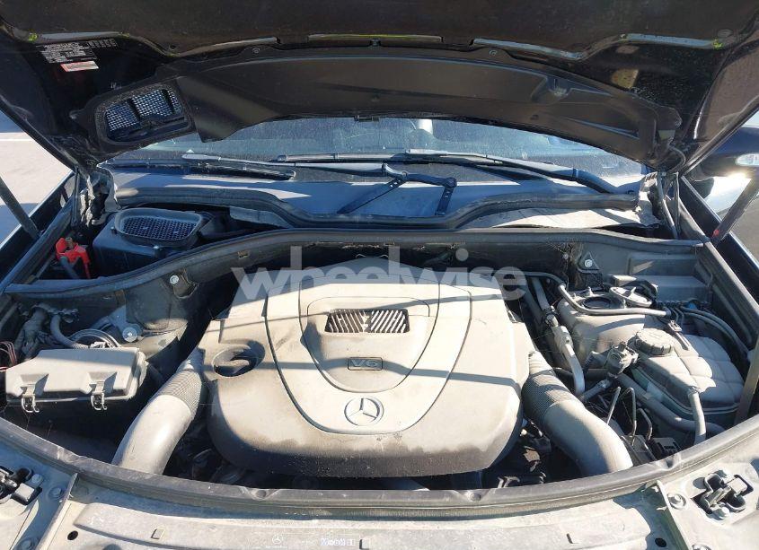 Photo 10 of 2008 Mercedes-benz Ml 350 4MATIC (VIN 4JGBB86E48A337809)