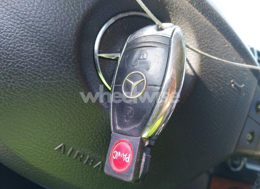 Photo 11 of 2008 Mercedes-benz Ml 350 4MATIC (VIN 4JGBB86E48A337809)