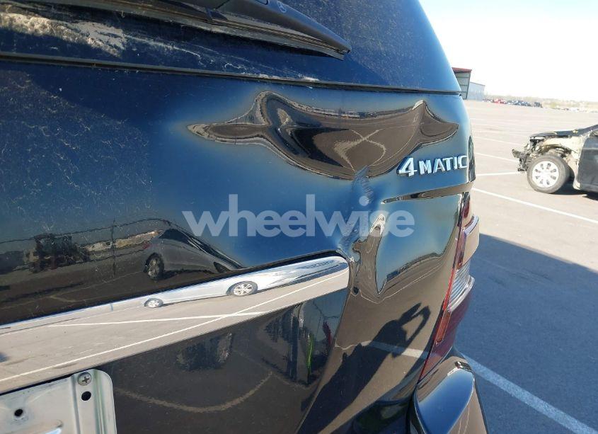 Photo 13 of 2008 Mercedes-benz Ml 350 4MATIC (VIN 4JGBB86E48A337809)
