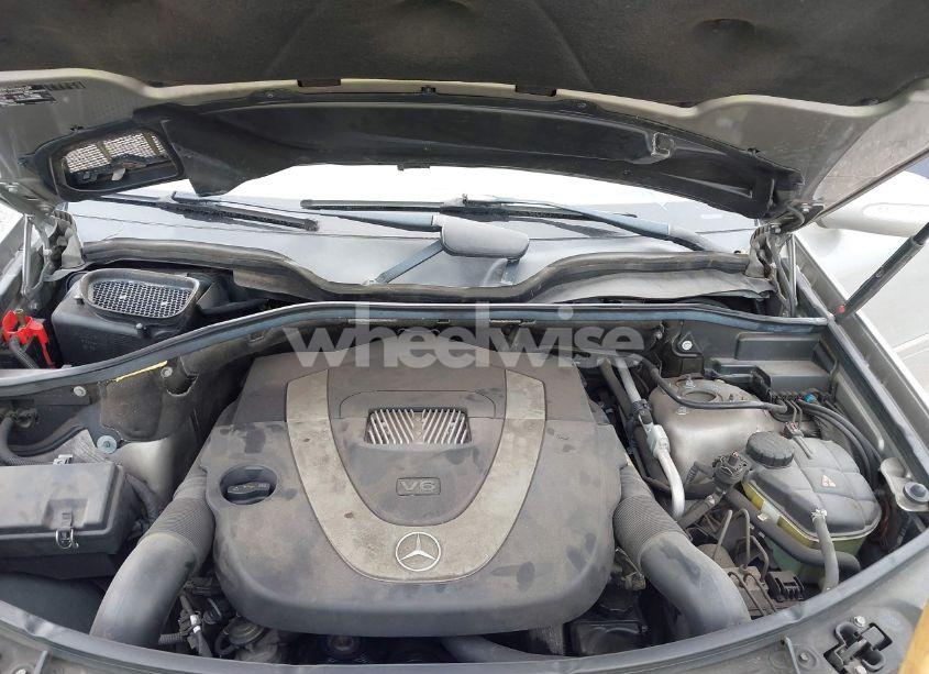 Photo 10 of 2008 Mercedes-benz Ml 350 4MATIC (VIN 4JGBB86E48A410175)