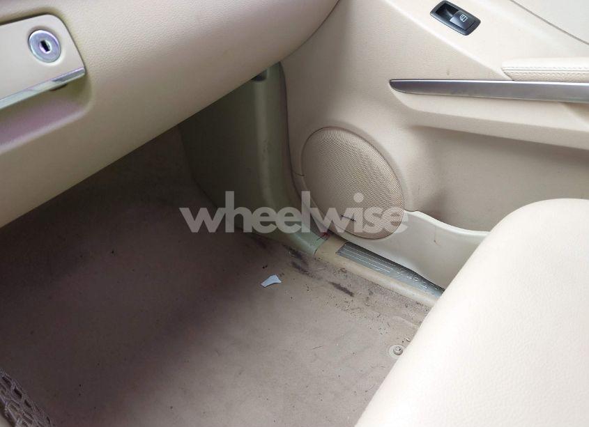 Photo 6 of 2008 Mercedes-benz Ml 350 4MATIC (VIN 4JGBB86E48A410175)