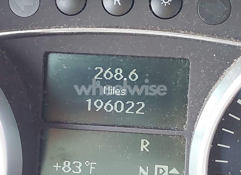 Photo 7 of 2008 Mercedes-benz Ml 350 4MATIC (VIN 4JGBB86E48A410175)