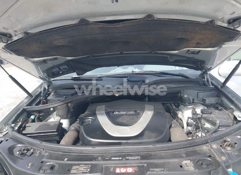 Photo 10 of 2006 Mercedes-benz Ml 350 4MATIC (VIN 4JGBB86E56A025365)