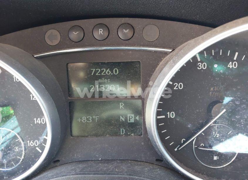 Photo 7 of 2006 Mercedes-benz Ml 350 4MATIC (VIN 4JGBB86E56A029996)