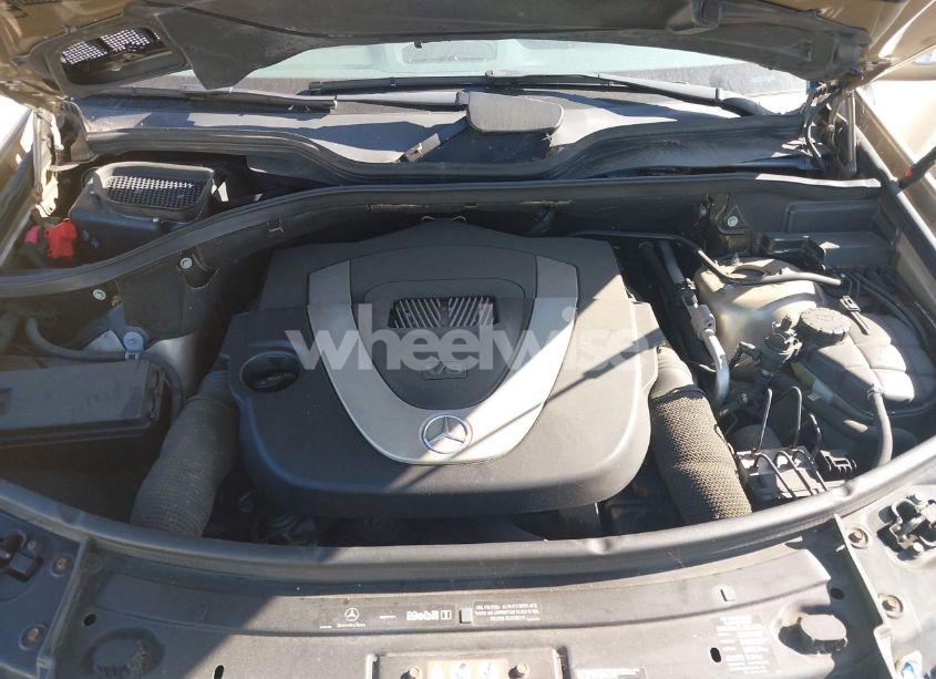 Photo 10 of 2006 Mercedes-benz Ml 350 4MATIC (VIN 4JGBB86E56A046751)