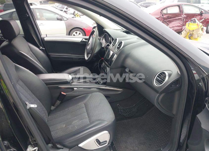 Photo 5 of 2006 Mercedes-benz Ml 350 4MATIC (VIN 4JGBB86E56A099885)