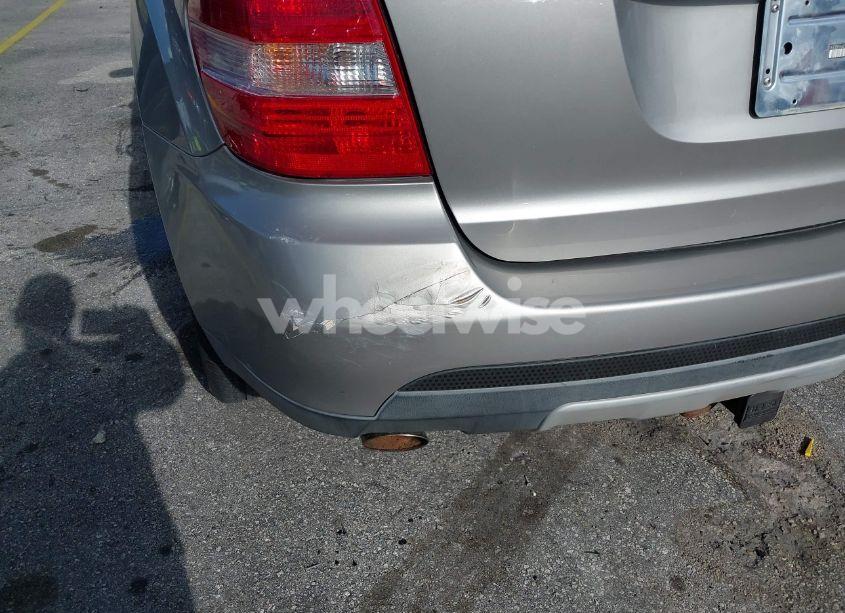 Photo 12 of 2006 Mercedes-benz Ml 350 4MATIC (VIN 4JGBB86E56A148907)