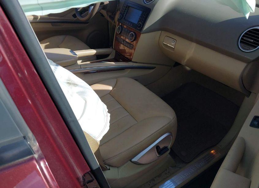 Photo 5 of 2007 Mercedes-benz Ml 350 4MATIC (VIN 4JGBB86E57A202921)