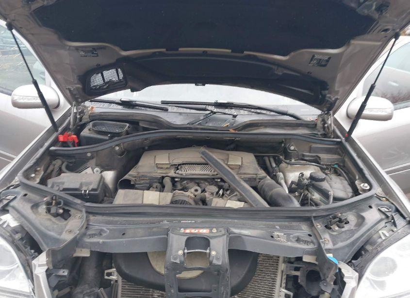 Photo 10 of 2007 Mercedes-benz Ml 350 4MATIC (VIN 4JGBB86E57A233277)