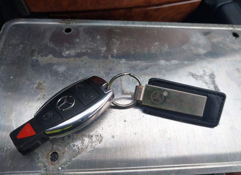 Photo 11 of 2007 Mercedes-benz Ml 350 4MATIC (VIN 4JGBB86E57A233277)