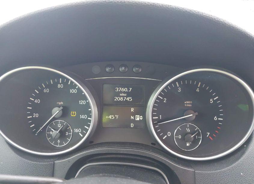 Photo 7 of 2007 Mercedes-benz Ml 350 4MATIC (VIN 4JGBB86E57A233277)