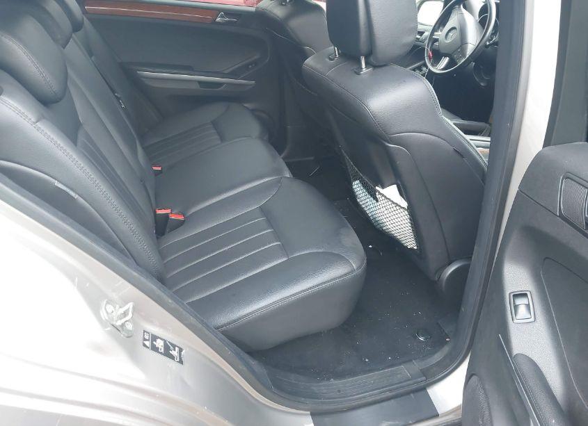 Photo 8 of 2007 Mercedes-benz Ml 350 4MATIC (VIN 4JGBB86E57A233277)