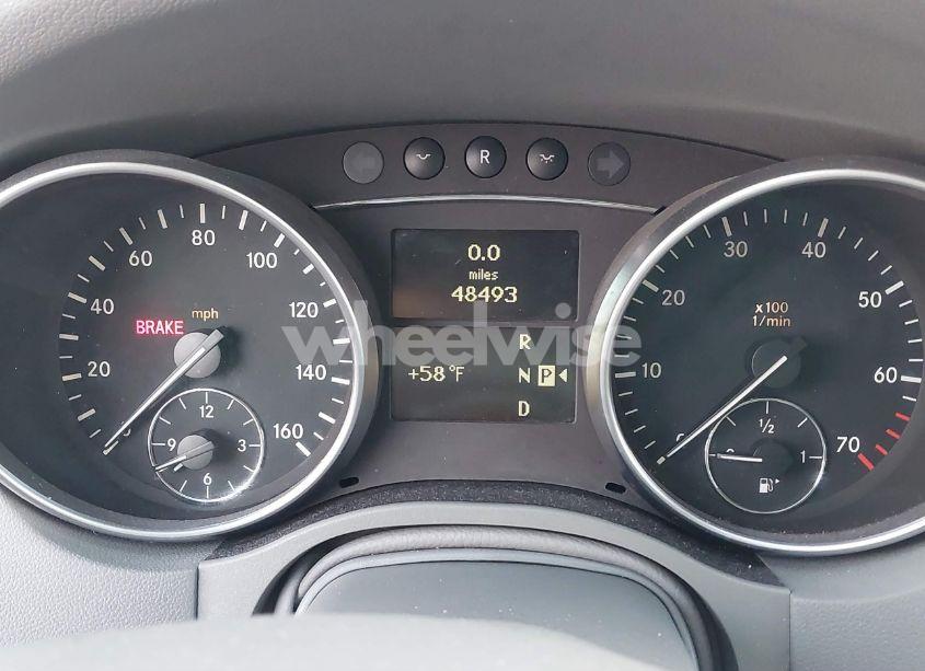 Photo 7 of 2006 Mercedes-benz Ml 350 4MATIC (VIN 4JGBB86E66A000426)