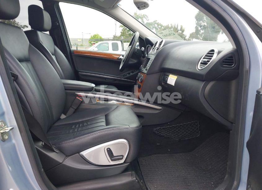 Photo 5 of 2006 Mercedes-benz Ml 350 4MATIC (VIN 4JGBB86E66A063400)