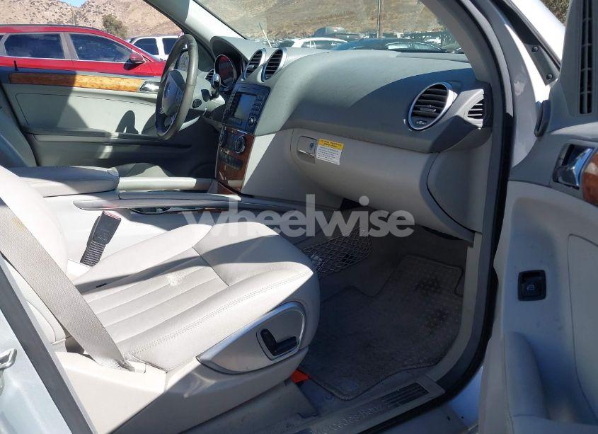 Photo 5 of 2006 Mercedes-benz Ml 350 4MATIC (VIN 4JGBB86E66A122297)