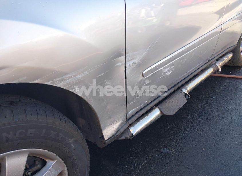 Photo 6 of 2006 Mercedes-benz Ml 350 4MATIC (VIN 4JGBB86E66A122297)