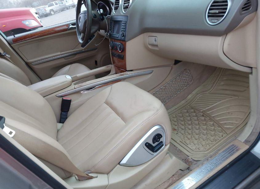 Photo 5 of 2007 Mercedes-benz Ml 350 4MATIC (VIN 4JGBB86E67A227892)