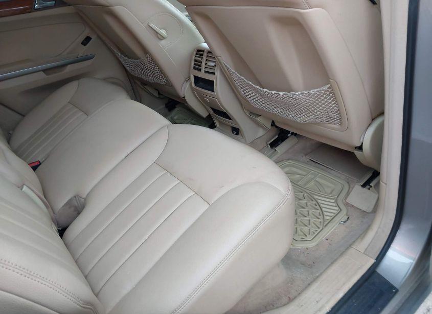 Photo 8 of 2007 Mercedes-benz Ml 350 4MATIC (VIN 4JGBB86E67A227892)