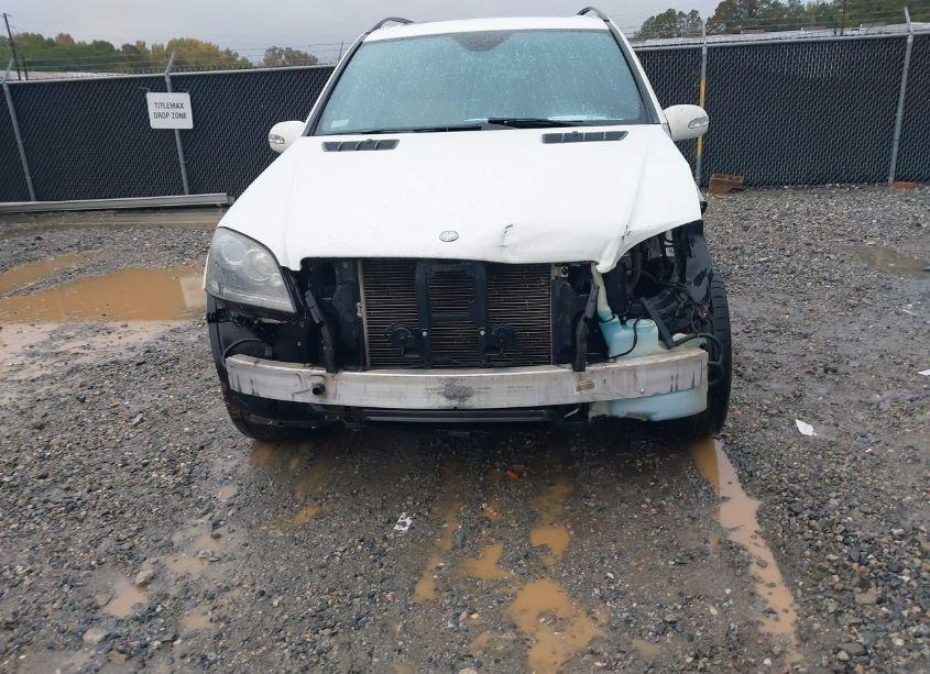 Photo 13 of 2008 Mercedes-benz Ml 350 4MATIC (VIN 4JGBB86E68A348570)