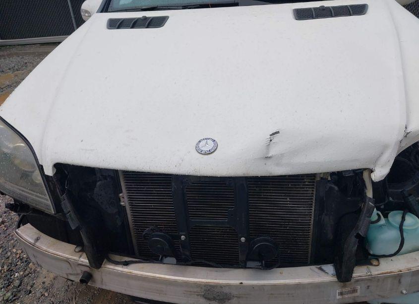 Photo 14 of 2008 Mercedes-benz Ml 350 4MATIC (VIN 4JGBB86E68A348570)