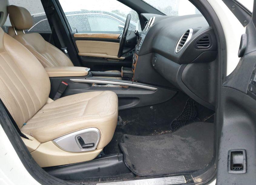 Photo 5 of 2008 Mercedes-benz Ml 350 4MATIC (VIN 4JGBB86E68A348570)