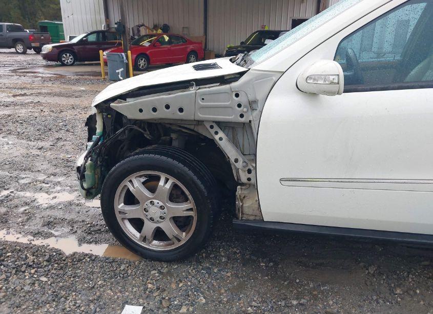 Photo 6 of 2008 Mercedes-benz Ml 350 4MATIC (VIN 4JGBB86E68A348570)