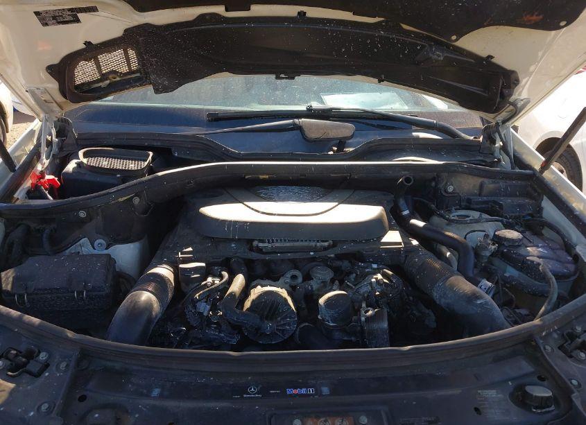 Photo 10 of 2008 Mercedes-benz Ml 350 4MATIC (VIN 4JGBB86E68A355812)