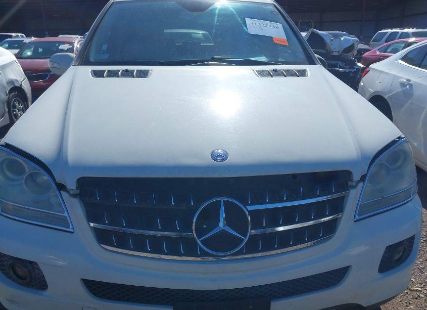 Photo 6 of 2008 Mercedes-benz Ml 350 4MATIC (VIN 4JGBB86E68A355812)