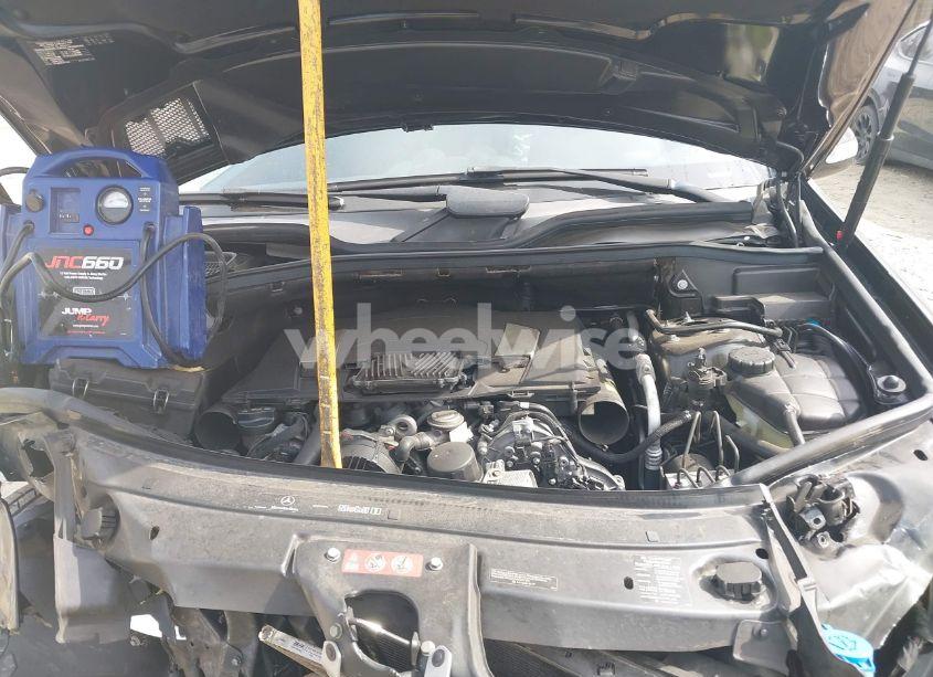 Photo 10 of 2008 Mercedes-benz Ml 350 4MATIC (VIN 4JGBB86E68A382508)