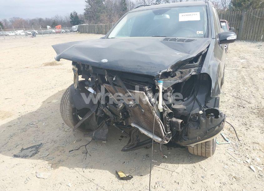 Photo 6 of 2008 Mercedes-benz Ml 350 4MATIC (VIN 4JGBB86E68A382508)