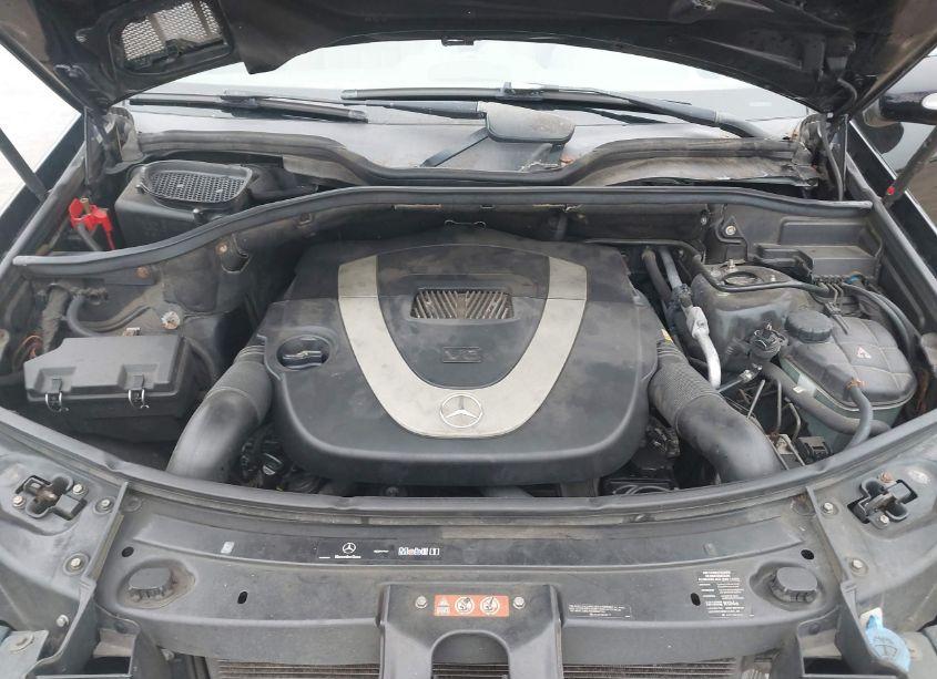 Photo 10 of 2008 Mercedes-benz Ml 350 4MATIC (VIN 4JGBB86E68A385327)