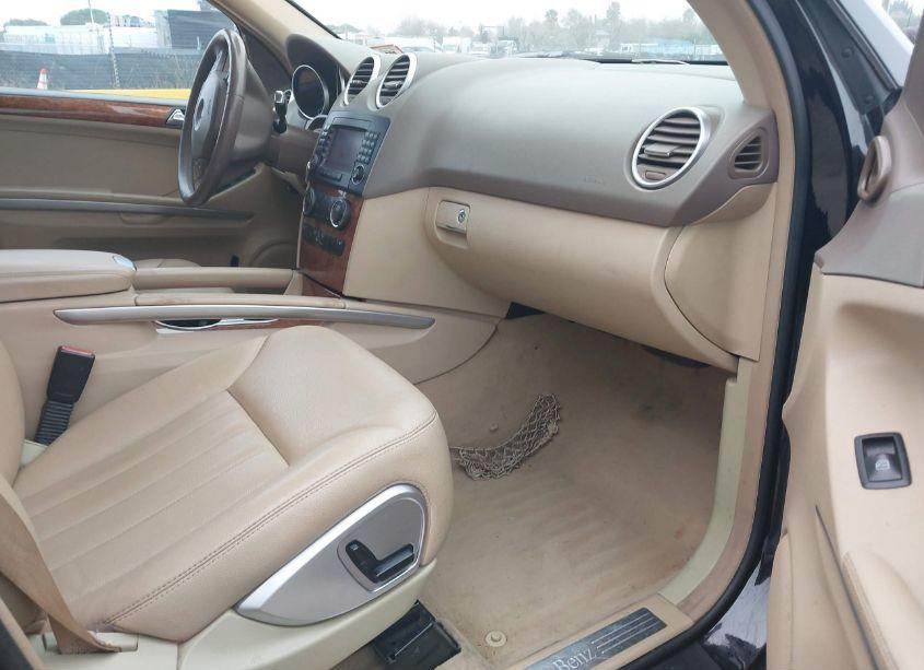 Photo 5 of 2008 Mercedes-benz Ml 350 4MATIC (VIN 4JGBB86E68A385327)