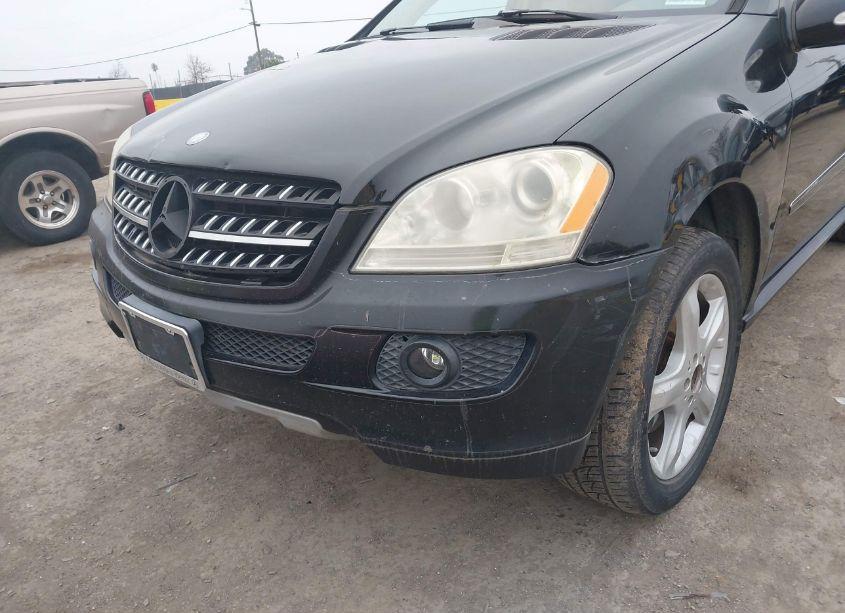 Photo 6 of 2008 Mercedes-benz Ml 350 4MATIC (VIN 4JGBB86E68A385327)
