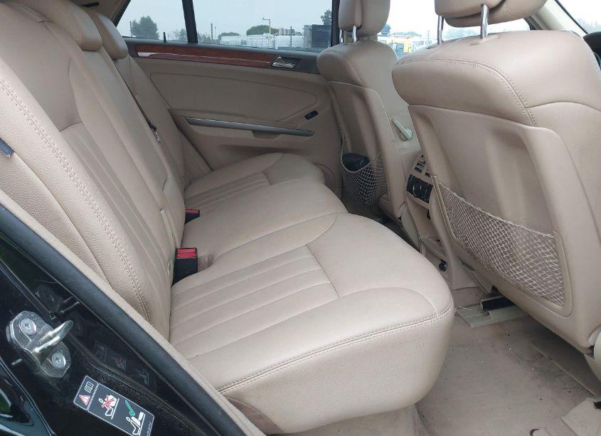 Photo 8 of 2008 Mercedes-benz Ml 350 4MATIC (VIN 4JGBB86E68A385327)