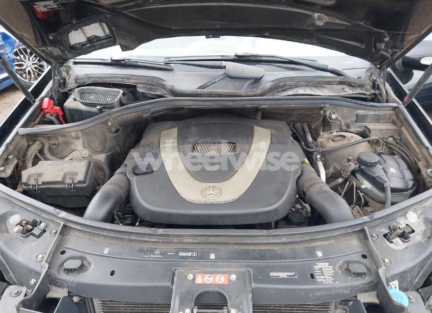 Photo 6 of 2008 Mercedes-benz Ml 350 4MATIC (VIN 4JGBB86E68A421520)