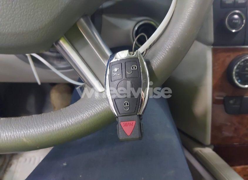 Photo 11 of 2006 Mercedes-benz Ml 350 4MATIC (VIN 4JGBB86E76A002766)