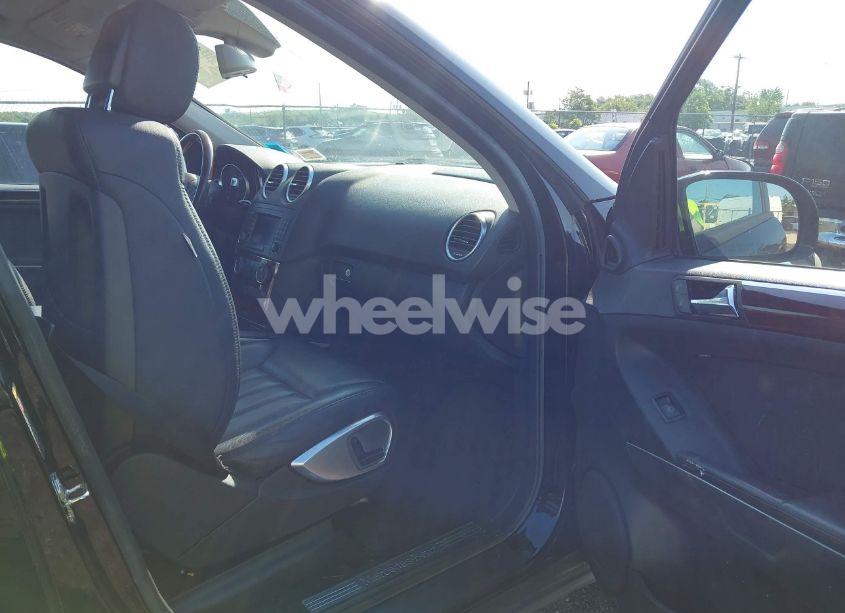 Photo 5 of 2006 Mercedes-benz Ml 350 4MATIC (VIN 4JGBB86E76A007773)